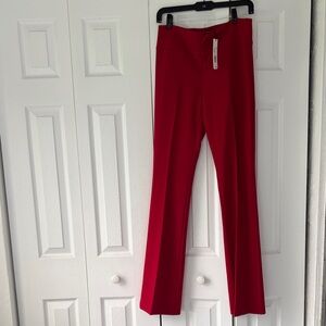 Alice + Olivia Deep Olivia Boot Cut Pants size 2 NWT